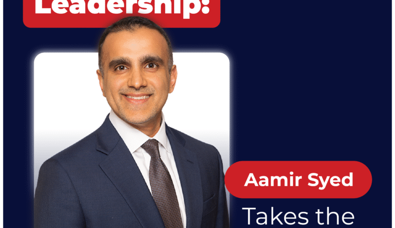 BRSi appoints Aamir Syed as president to drive growth and innovation.